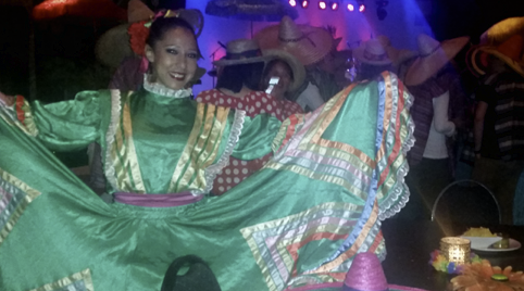 Mariachi del Caribe voor privéfeesten