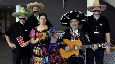 Mariachi music