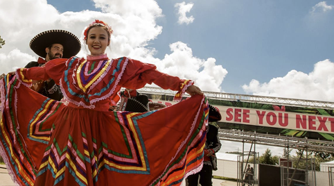 Grotere Mariachi Band