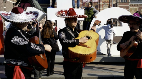 Livemuziek perfect voor Mexicaanse Feesten en Fiestas