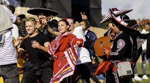 Mariachi Del Caribe