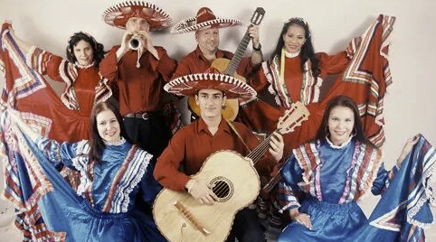 Mariachi in België