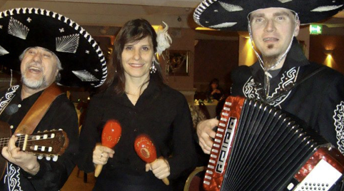 Mariachi muziek op uw evenement