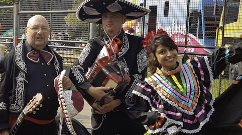 Mariachis voor elk budget