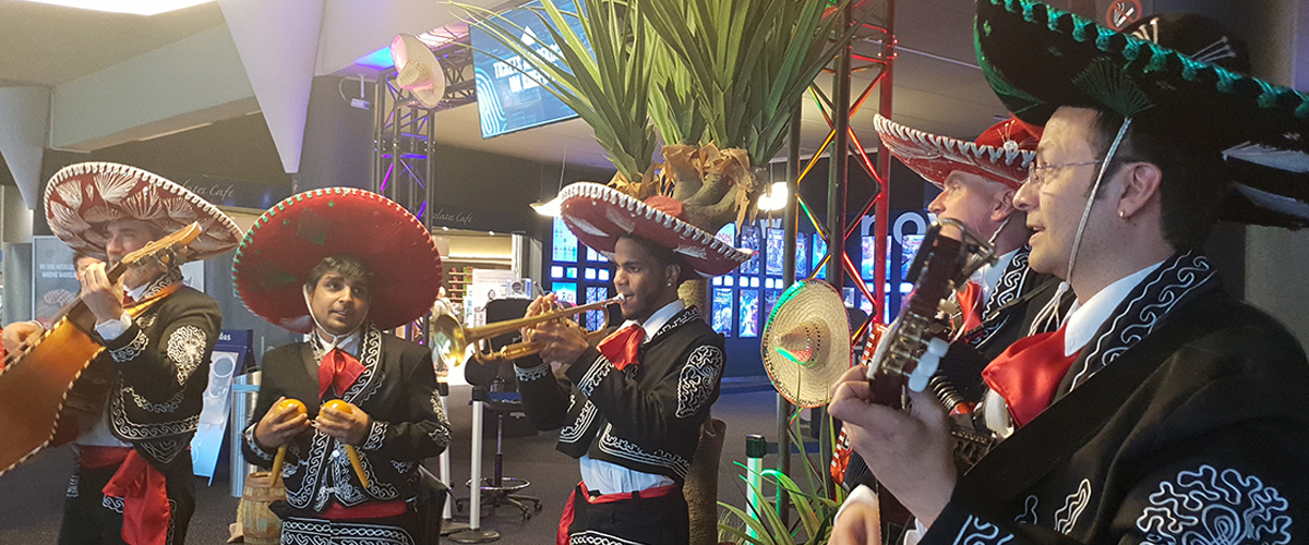 Mariachi music