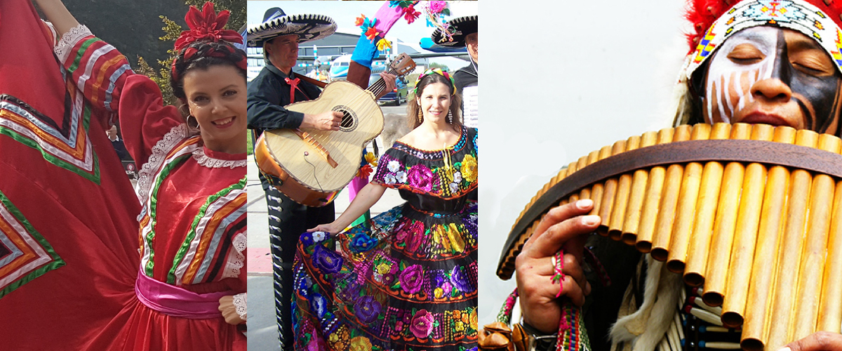 Mariachi del Caribe voor privéfeesten