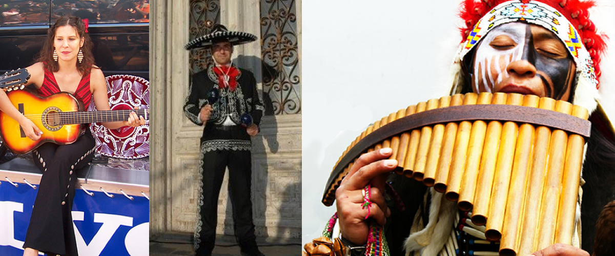 Mariachi in Nederland