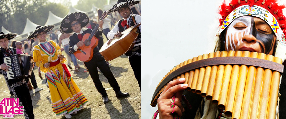 Mexicaanse muziek voor verjaardag